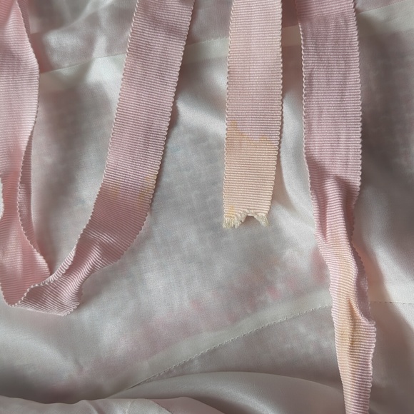 Pink tweed blazer jacket - Picture 4 of 11